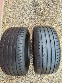 245/40 R17 Dunlop Sport Maxx Run Flat 2ks letné. - 5