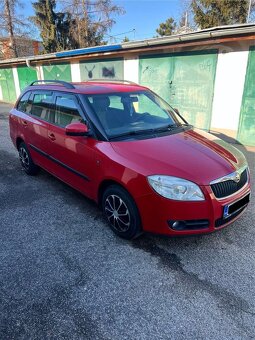 Škoda Fabia 2 1.2 12V 51kw 2009 Limited Edition - 5