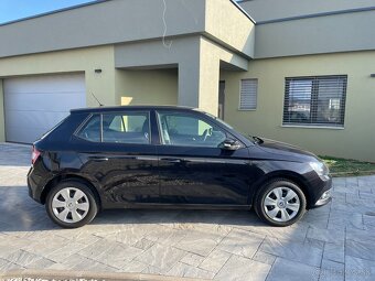 Škoda Fabia 1.4tdi 2018 - 5