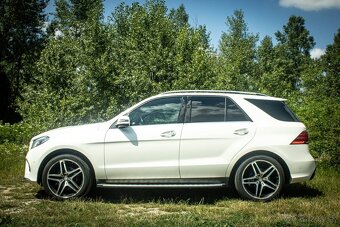 MERCEDES BENZ GLE SUV 350d 4MATIC 2016 - 5