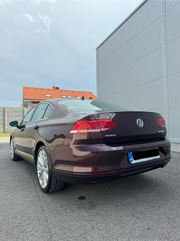 Volkswagen Passat 1.4 TSI 110kw DSG - 5