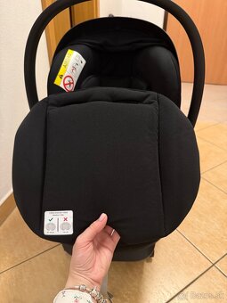 Autosedačka Cybex Aton B2 i-Size + Base One - 5