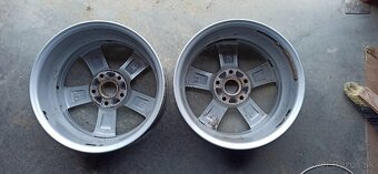 Alu disky R16 5x112 - 5