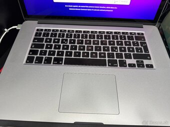 MacBook Pro 15.4" A1398 2015 i7 16GB 512GB - 5