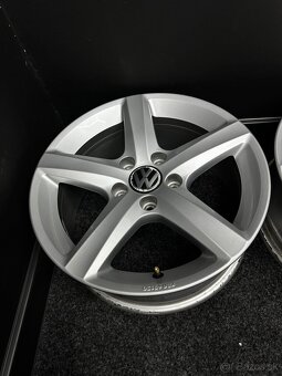 Alu VW 5x112 16” 5N0601025AQ - 5