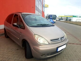 Predam Citroën Xsara Picasso 2.0 hdi 66 Kw - 5