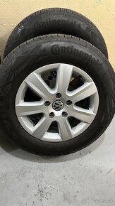 5x130 235/65 r17 V XL letne - 5