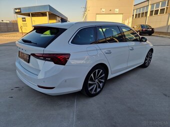 Škoda Octavia Combi 2.0 TDI SCR Style DSG - 5