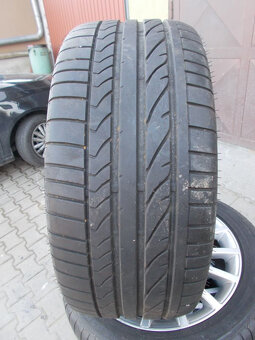 Elektróny Audi A6 + 245/45R17 - 5