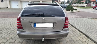 Predám Mercedes Benz Combi C 200 CDI 90Kw Avangard - 5