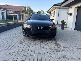 Audi A4 B9 2.0 TDI Quattro 140kW Matrix ACC Webasto - 5