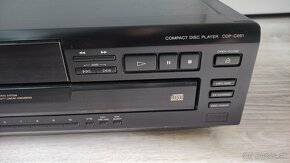 Sony CDP C661 - 5