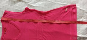 PUMA trendy ružové tričko - 5