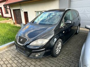 Seat Altea XL 2011, 1,6 Tdi, 77kw - 5