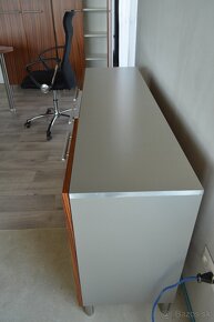 Kancelársky nábytok, kancelária, skrinky, stôl, skriňa - 5
