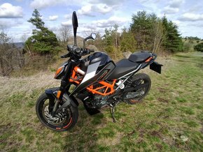 Ktm Duke 125 - 5