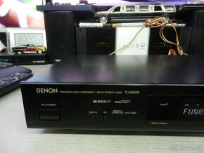 DENON TU-235RD...FM/AM stereo tuner... - 5