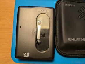 Walkman Sony wm-dd33 - 5