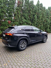 Lexus NX300h Elegance - 5