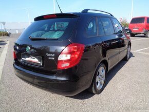 Škoda Fabia Combi 1.2 TSI Ambiente - 5