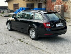 Škoda Octavia Combi 1.6 TDI 115k Ambition možný odpočet DPH - 5