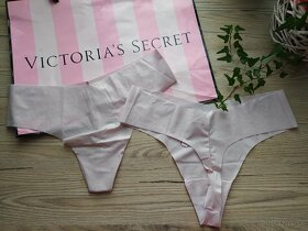 Victorias Secret  nohavičky XL - 5