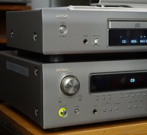 DENON DRA 700 AE plus DCD 510 AE včetně systémového DO - 5