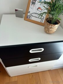 Ikea Smastad detská izba - 5