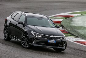 Plexi kryty predných svetiel KIA OPTIMA K5 2016 2017 2018 - 5