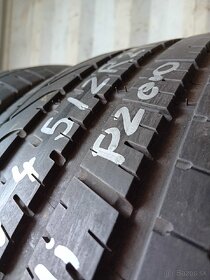 2+1gratis 285/45R21 Letné pneumatiky Pirelli Pzero - 5