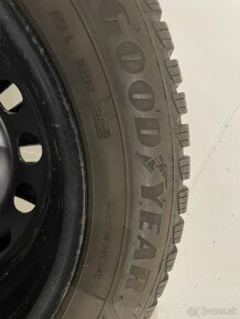 koplety Goodyear ultragrip 9+ 195/60 r16 - 5