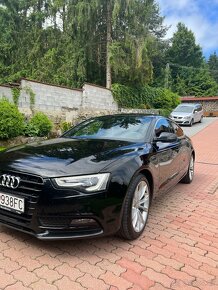 Audi A5 Quattro Sportback 2015 2.0 TDi - 5