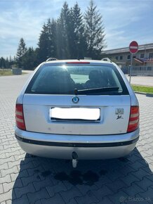 Škoda fabia 1.2 HTP + LPG - 5