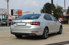 Škoda Superb 2.0 TDI Sportline DSG - 5