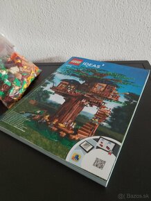 LEGO Ideas 21318 Tree House - 5