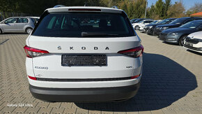 Škoda Kodiaq 2.0 TDI SCR Style DSG 4x4 - 5