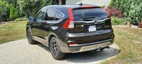 Honda CR-V 1.6 i-DTEC Lifestyle 4WD - 5