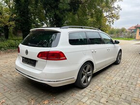 Volkswagen Passat 1.6TDi R-line - 5