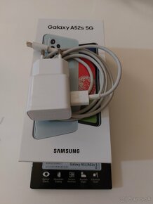 Samsung Galaxy A52S 5g + 12 krytov k nemu grátis - 5