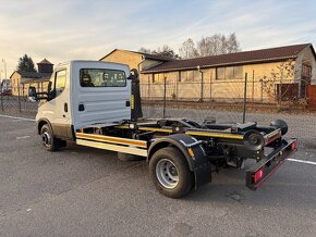 Iveco Daily 70C18H hákový nosič kontajnerov - 5