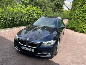 Bmw f11 520d 12/2015 - 5