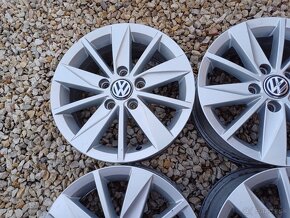 org.hlinikové disky Vw,Skoda,Seat,--6Jx15-ET-43--5x112 - 5