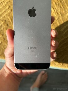 iPhone SE 64GB 2016 - 5