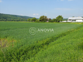 Pozemok na výstavbu bytového/rodinného domu Marhaň - 5