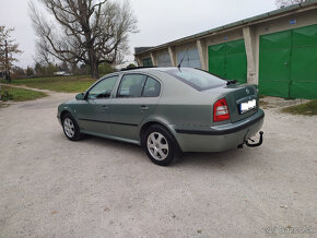 Škoda Octavia  1,9 TDI 81kw Elegance - 5