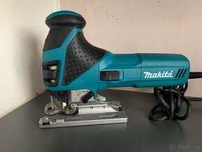 MAKITA 4351FCTJ - Elektronická priamočiara píla - 5