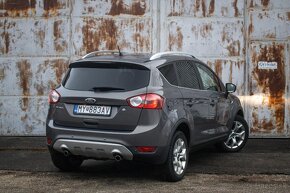 Ford Kuga 2.0 TDCi 4x4 - 5