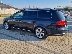 Volkswagen Passat B7 Variant 2.0TDI 103kw, Highline - 5