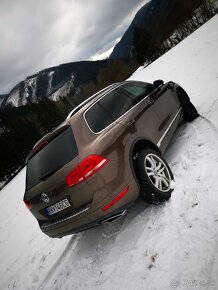 Touareg 2, V6, TDI, chip 200kw - 5