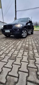 PREDAM VYMENIM BMW X5 2007 ROK - 5